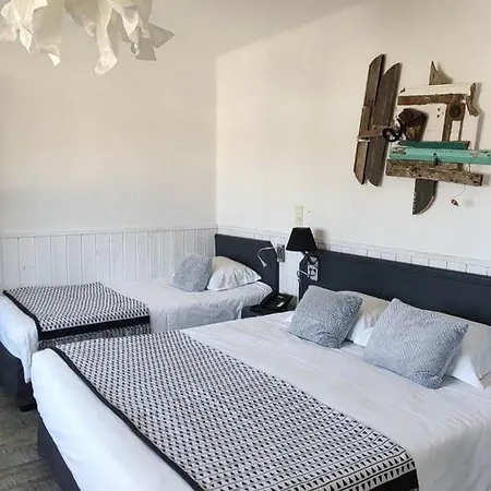 Hotel Le Relais Des Iles Coudeville-sur-Mer