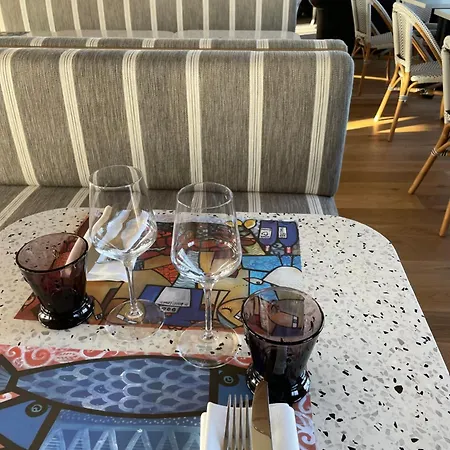 Le Relais Des Iles Coudeville-sur-Mer