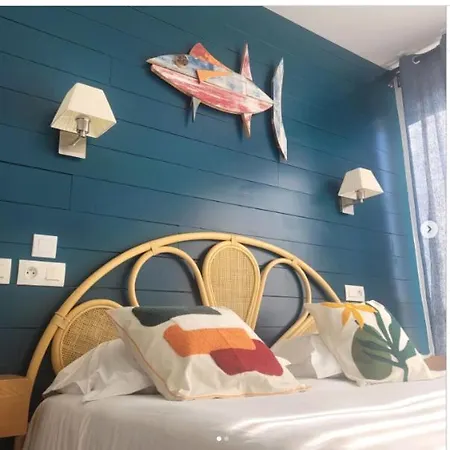 ホテル Le Relais Des Iles 3*