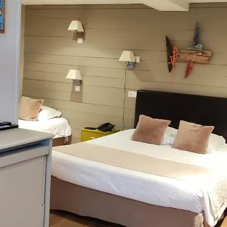 Le Relais Des Iles Coudeville-sur-Mer