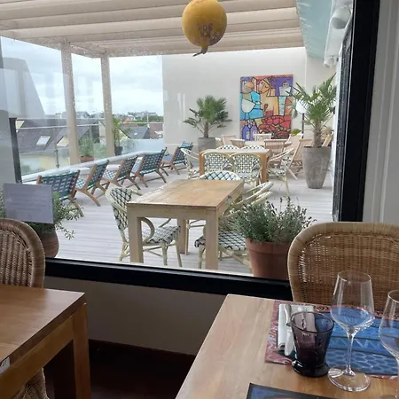 Hotel Le Relais Des Iles Coudeville-sur-Mer