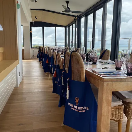 Le Relais Des Iles Coudeville-sur-Mer
