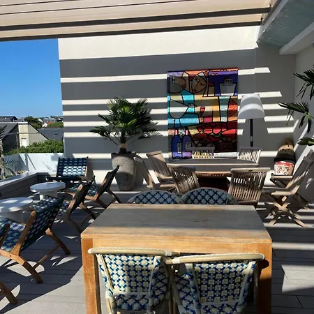 Le Relais Des Iles 3* Coudeville-sur-Mer