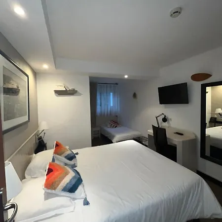 Le Relais Des Iles Hotel Coudeville-sur-Mer