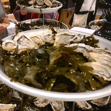 Le Relais Des Iles Coudeville