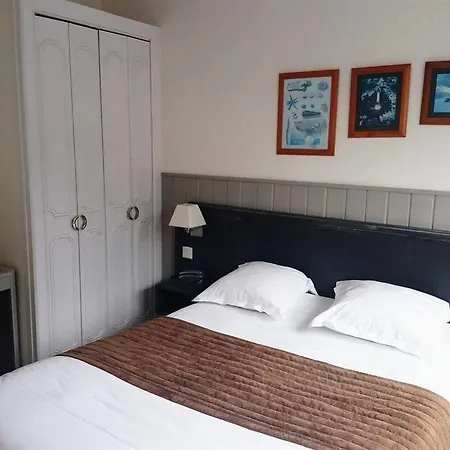 Hotel Le Relais Des Iles Coudeville-sur-Mer