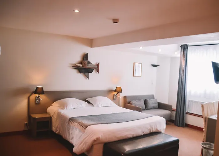 Le Relais Des Iles Hotel 3*