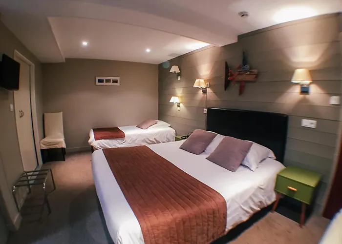 Le Relais Des Iles 3*