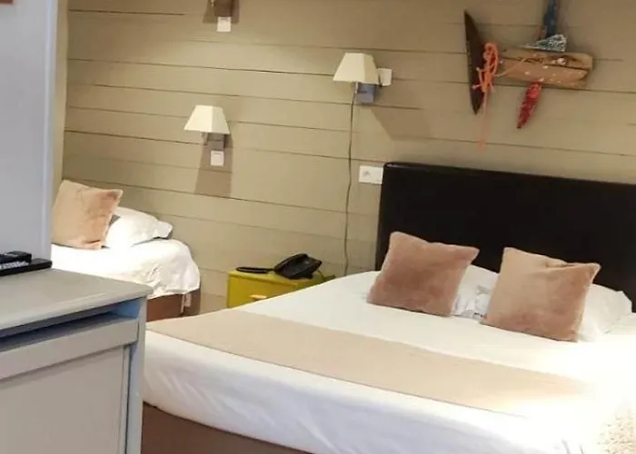 Le Relais Des Iles Coudeville