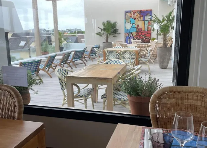 Hotel Le Relais Des Iles Coudeville