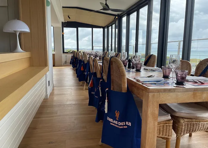 Le Relais Des Iles Coudeville