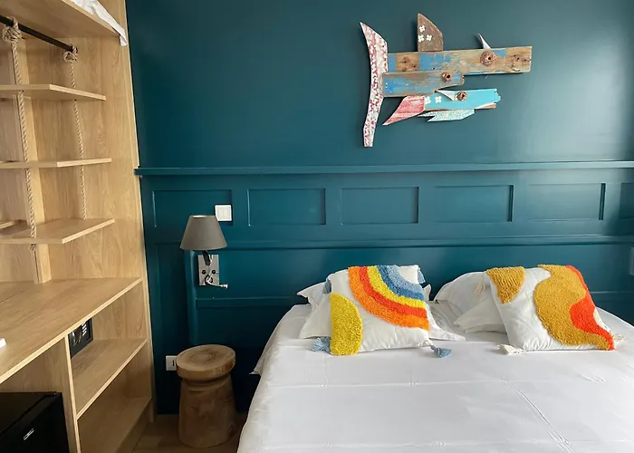 Le Relais Des Iles 3* Coudeville