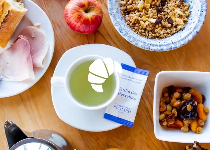 Hotel Le Relais Des Iles