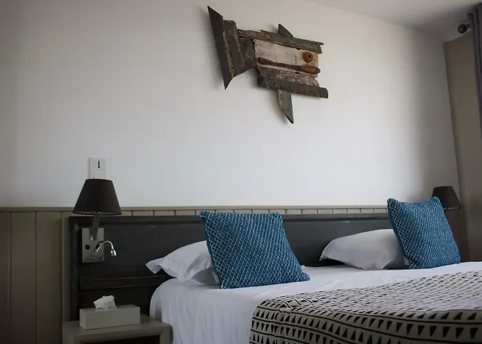 Le Relais Des Iles Hotel 3*