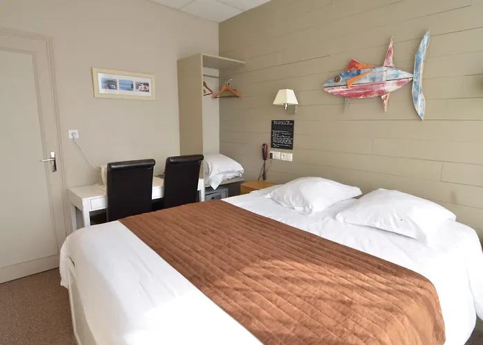 Le Relais Des Iles Hotel