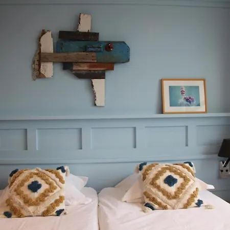Le Relais Des Iles Hotel Coudeville-sur-Mer