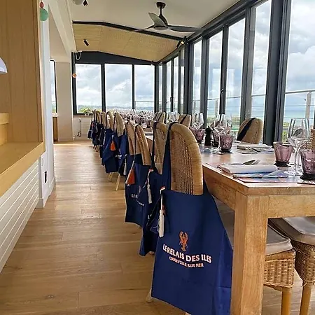 Hotel Le Relais Des Iles Coudeville