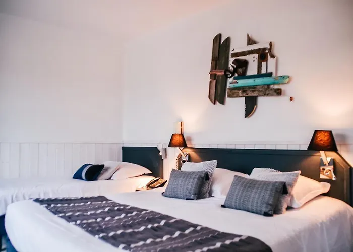 Отель Le Relais Des Iles 3*