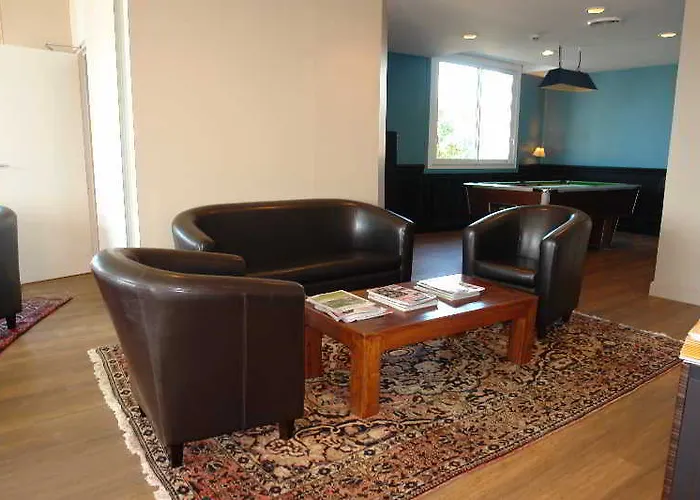 Le Relais Des Iles Hotell 3*