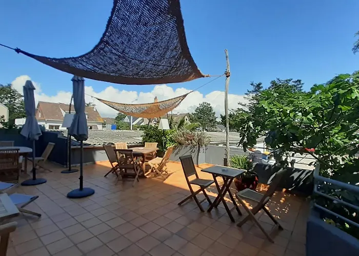 Отель Le Relais Des Iles 3*