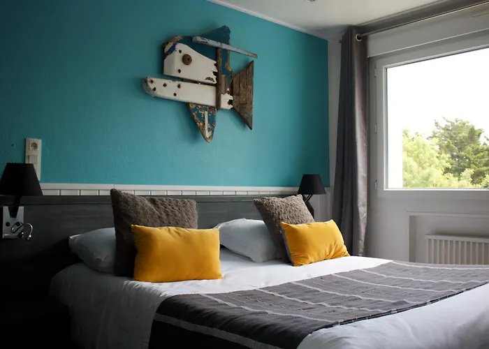 Le Relais Des Iles Отель