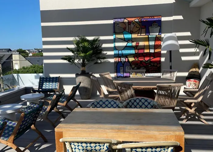 Le Relais Des Iles 3* Кудвилль