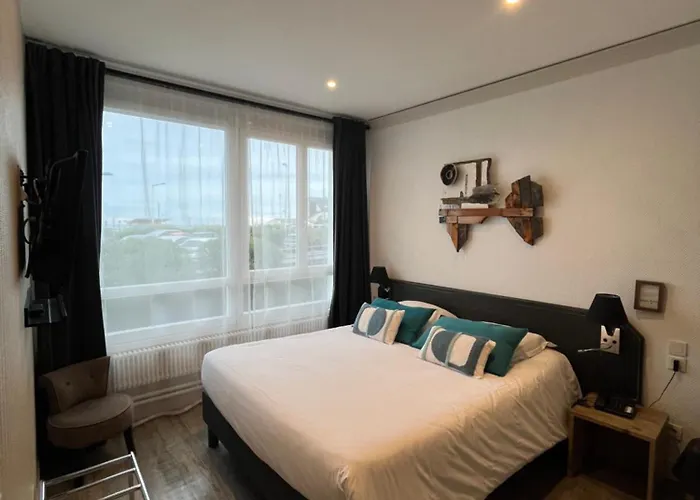 Le Relais Des Iles 3* Кудвилль