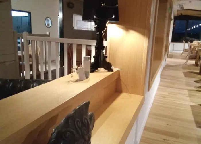 Le Relais Des Iles Отель Кудвилль