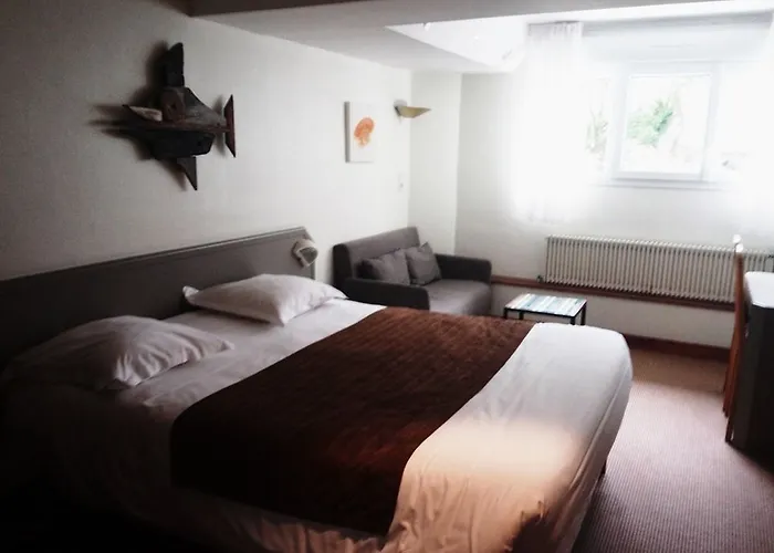 Le Relais Des Iles Отель 3*