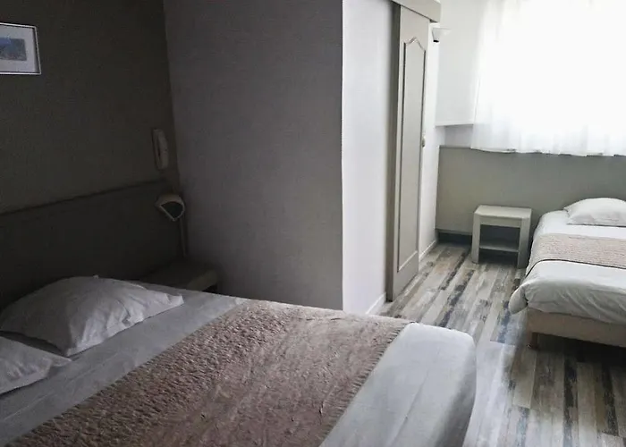 Отель Le Relais Des Iles