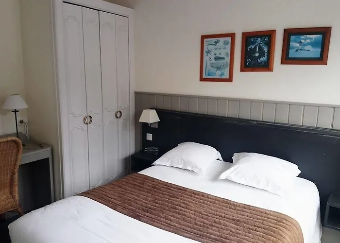 Отель Le Relais Des Iles Кудвилль