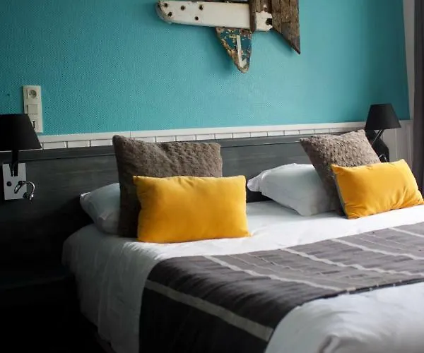 Le Relais Des Iles Отель Кудвилль